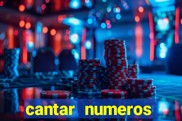 cantar numeros bingo online